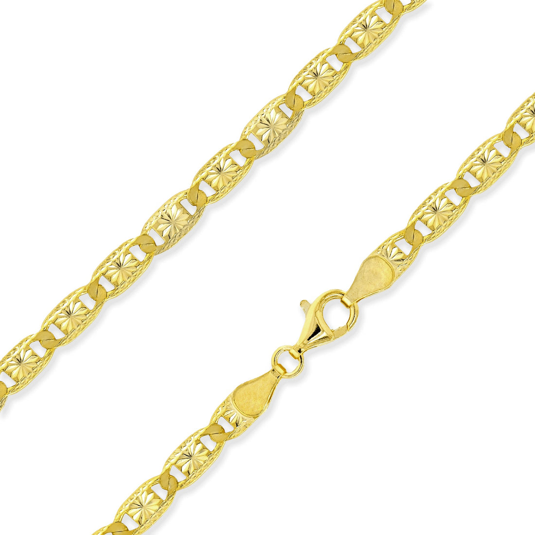20" 4.75mm Valentino Chain Necklace