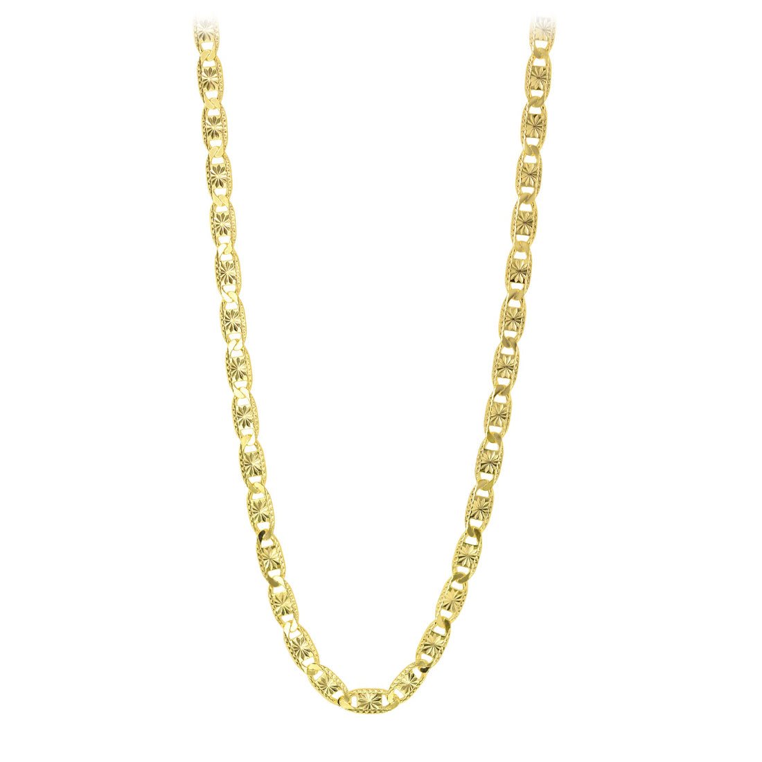 20" 4.75mm Valentino Chain Necklace