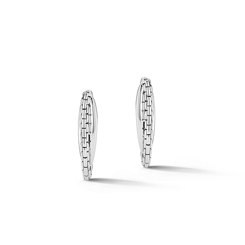 Jai Double Hoops