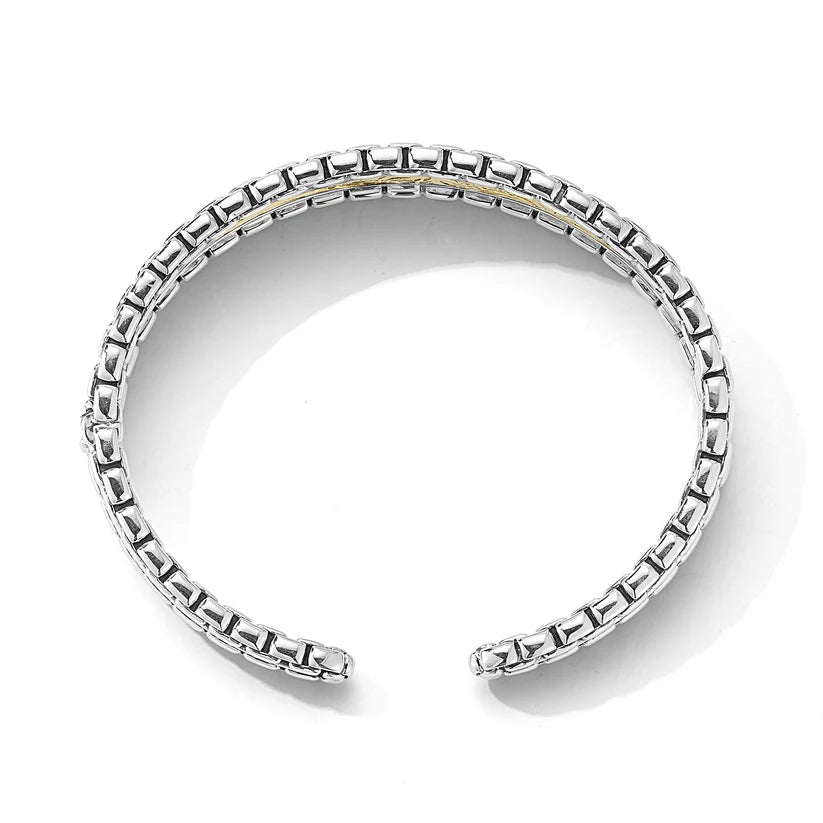 Jai Hammered Cuff