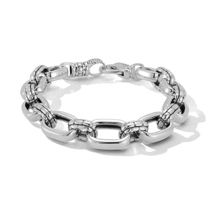 Jai Open Link Bracelet