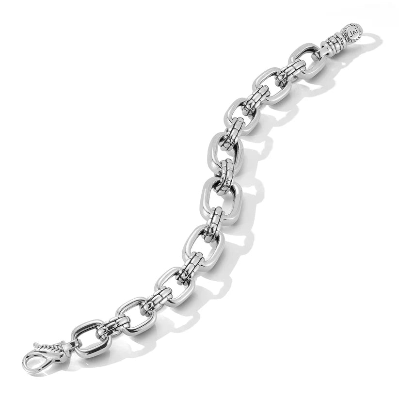 Jai Open Link Bracelet
