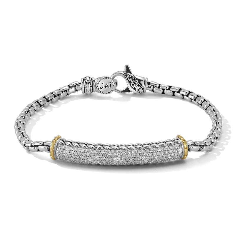 Jai .80ctw Diamond Bracelet
