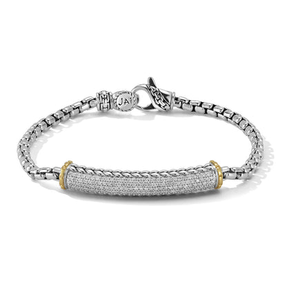Jai .80ctw Diamond Bracelet