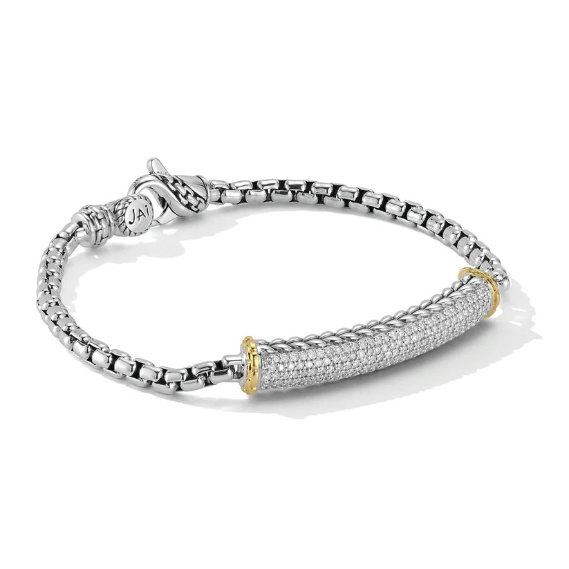 Jai .80ctw Diamond Bracelet