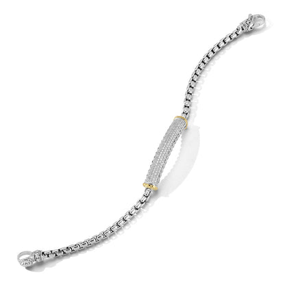Jai .80ctw Diamond Bracelet