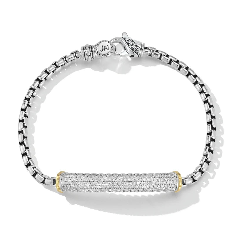 Jai .80ctw Diamond Bracelet