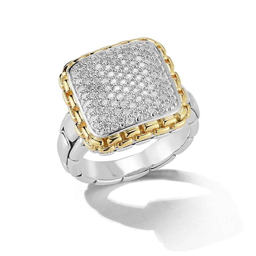 Jai .55ctw Diamond Ring