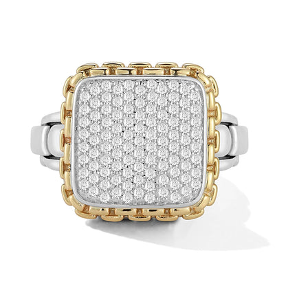 Jai .55ctw Diamond Ring