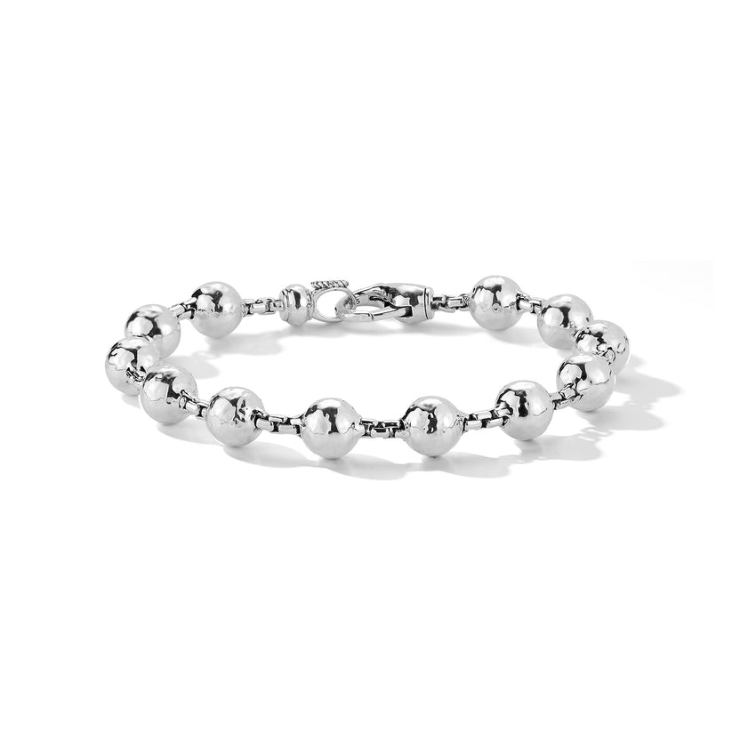 Jai 7.5mm Ball Bracelet