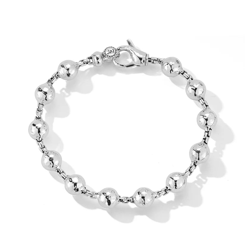 Jai 7.5mm Ball Bracelet