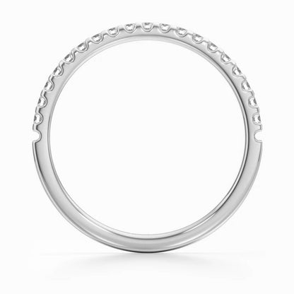1/10ctw Diamond Band