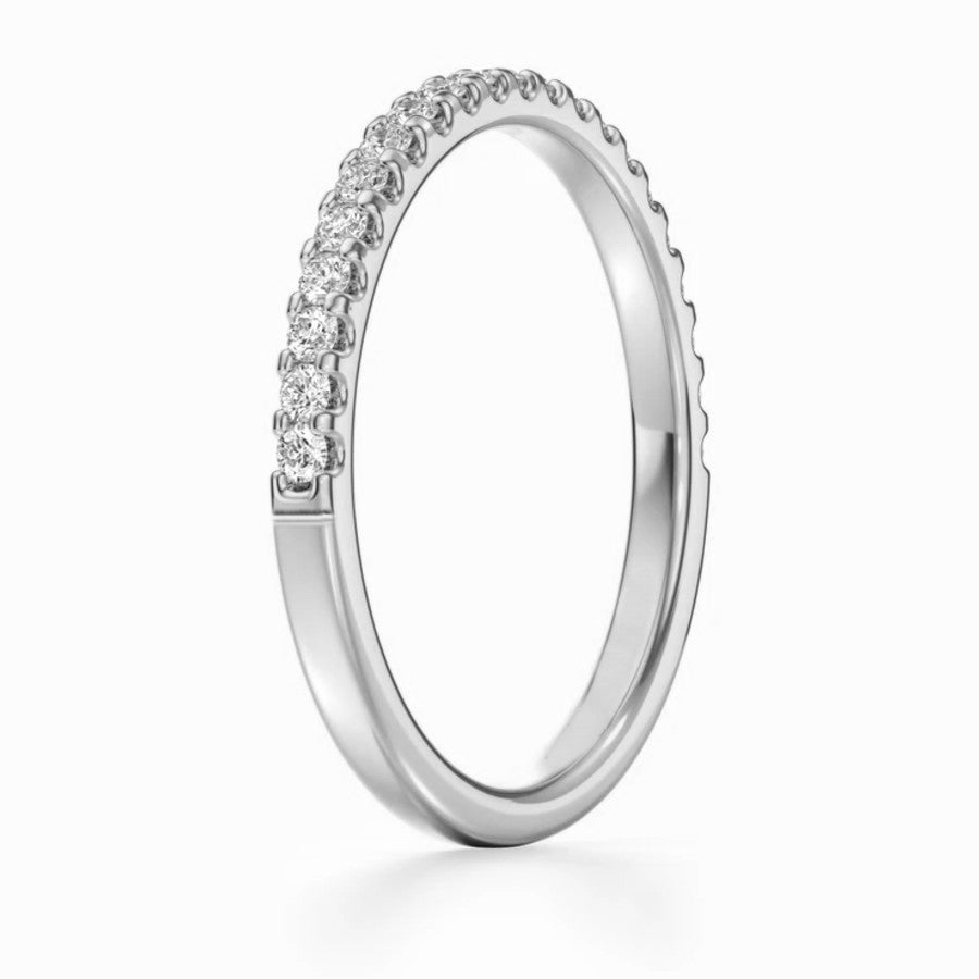 1/4ctw Diamond Band