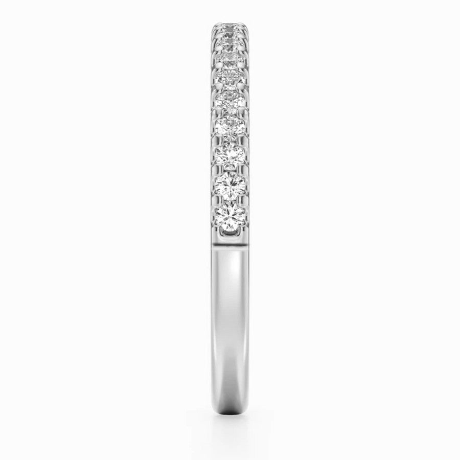 1/10ctw Diamond Band
