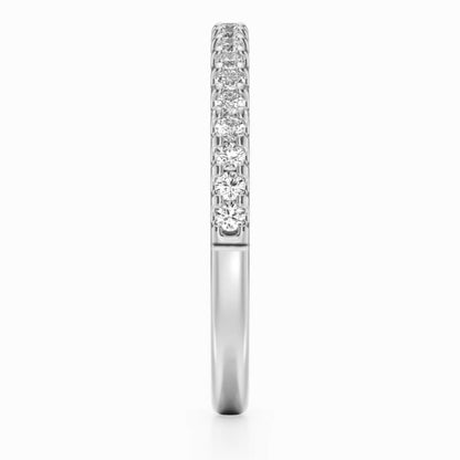 1/10ctw Diamond Band