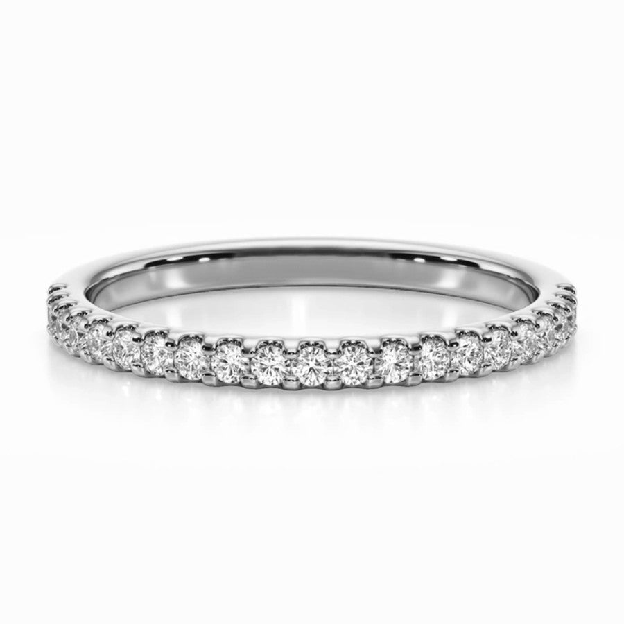 1/10ctw Diamond Band