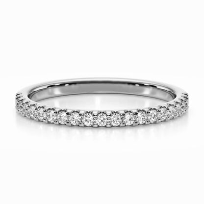 1/10ctw Diamond Band