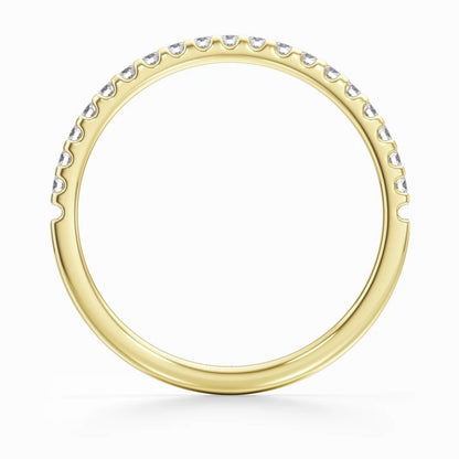 1ctw Lab Grown Diamond Band