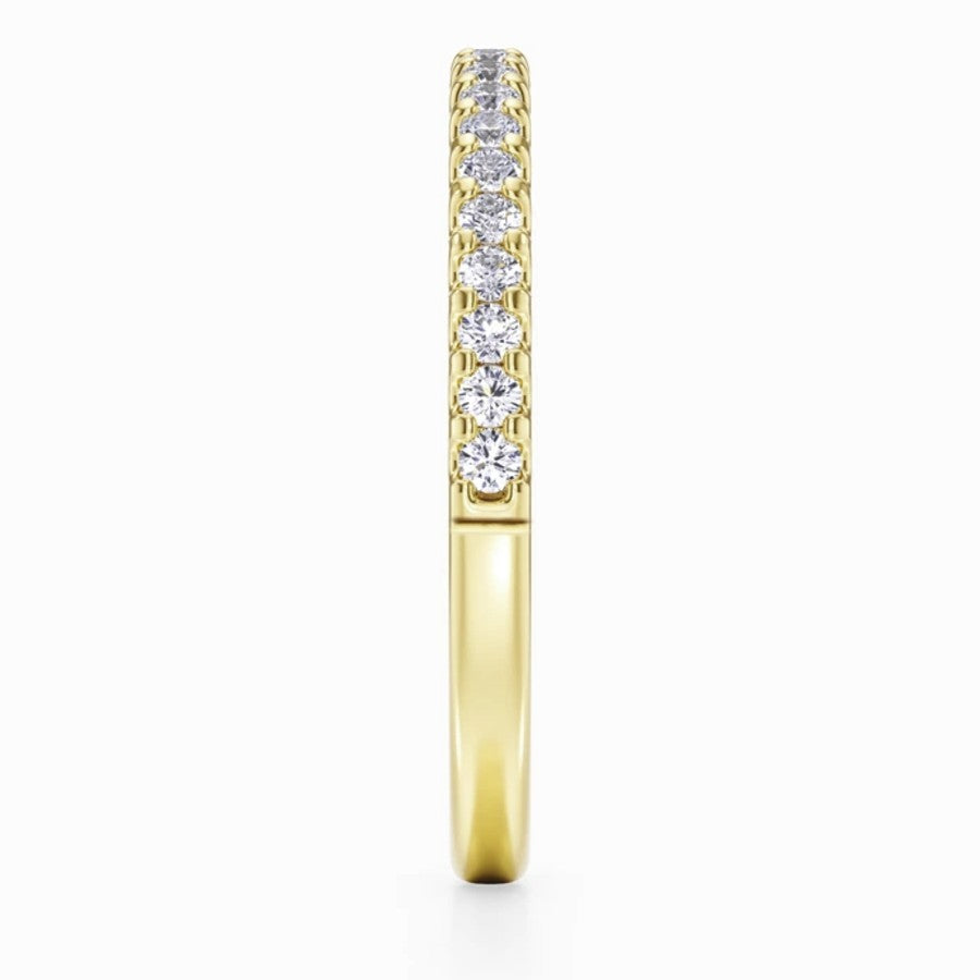 1ctw Lab Grown Diamond Band