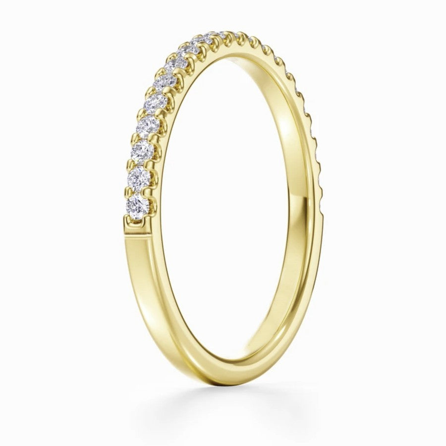 1ctw Lab Grown Diamond Band