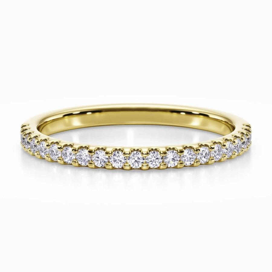 1ctw Lab Grown Diamond Band