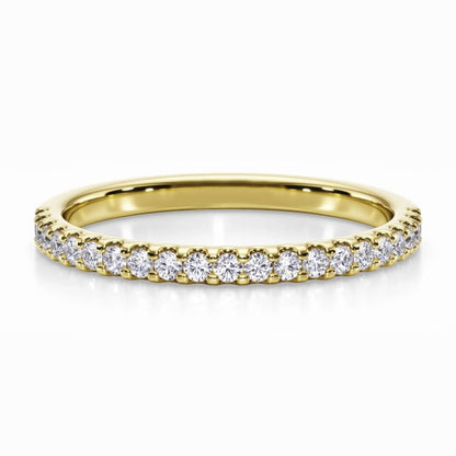 1ctw Lab Grown Diamond Band