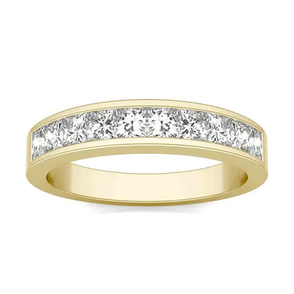 3/4ctw Diamond Band