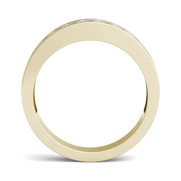 3/4ctw Diamond Band