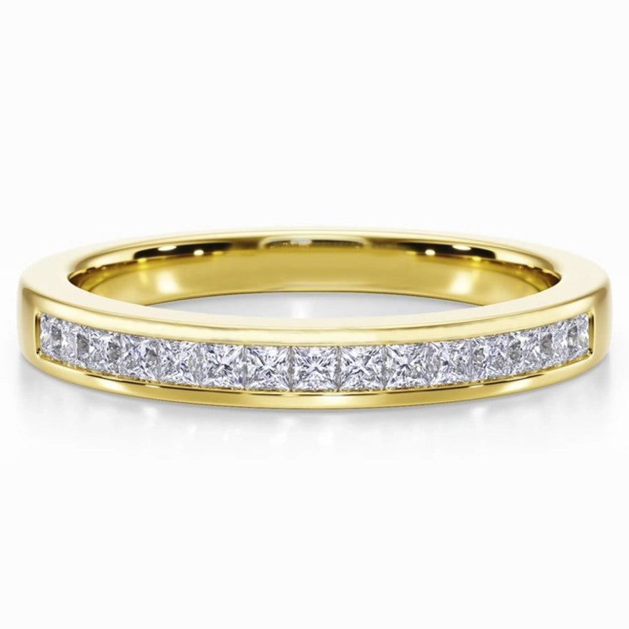1/3ctw Diamond Band