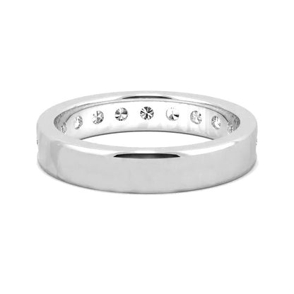 1/2ctw Diamond Band