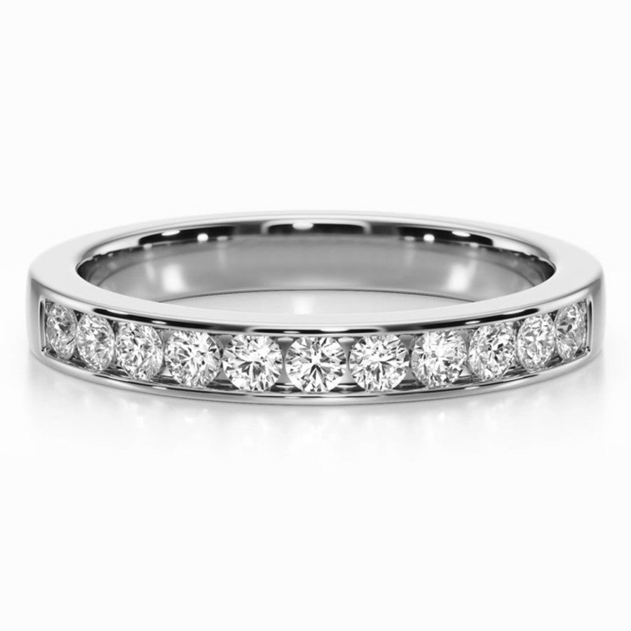 1/4ctw Diamond Band