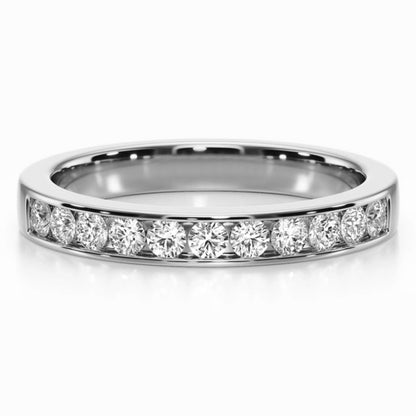 3/4ctw Lab Grown Diamond Band