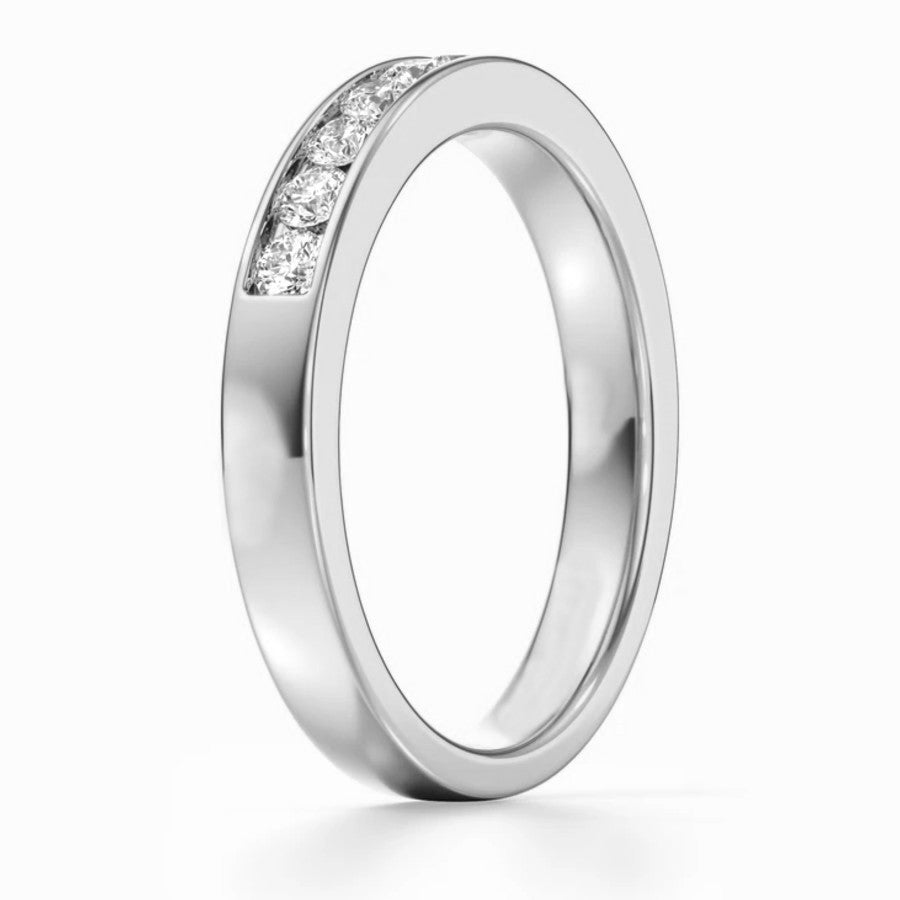 3/4ctw Lab Grown Diamond Band