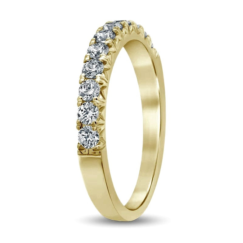 3/8ctw Lab Grown Diamond Band