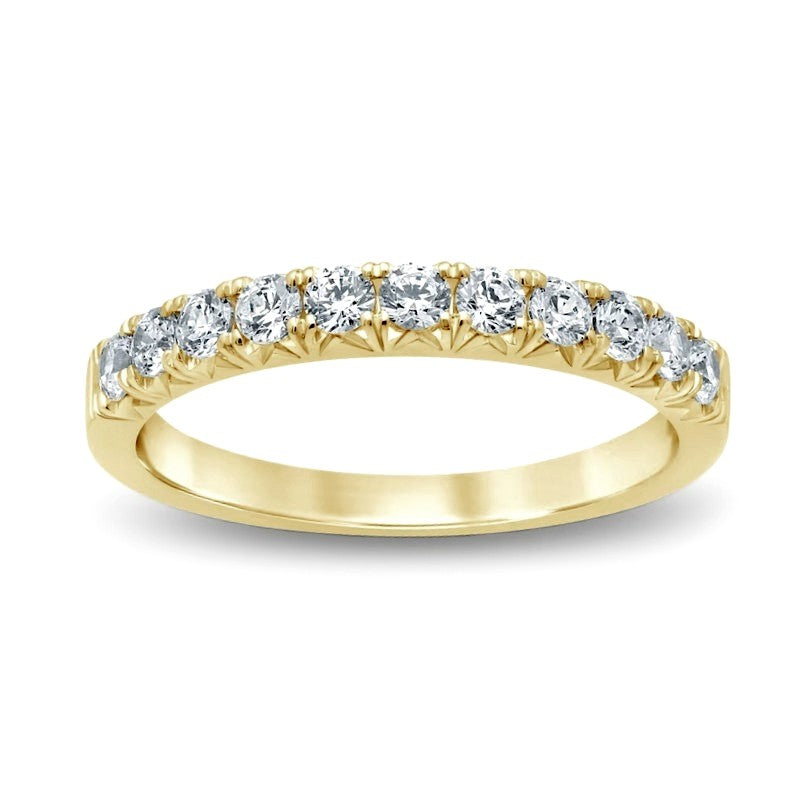 3/8ctw Lab Grown Diamond Band