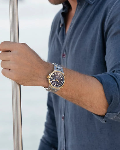 Citizen Eco-Drive Sport Luxury Endeavor Men&