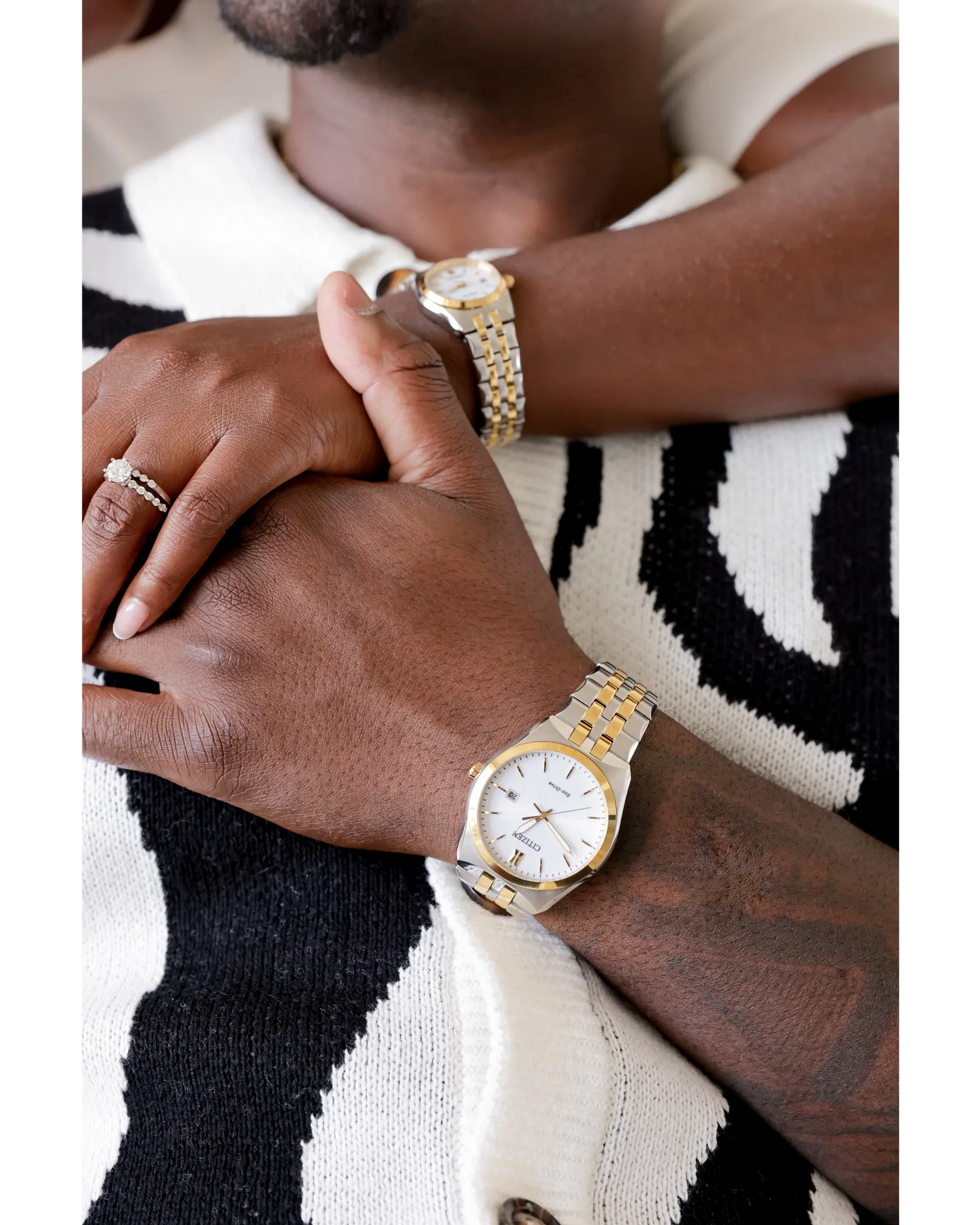 Citizen Eco-Drive Corso Dress Men&