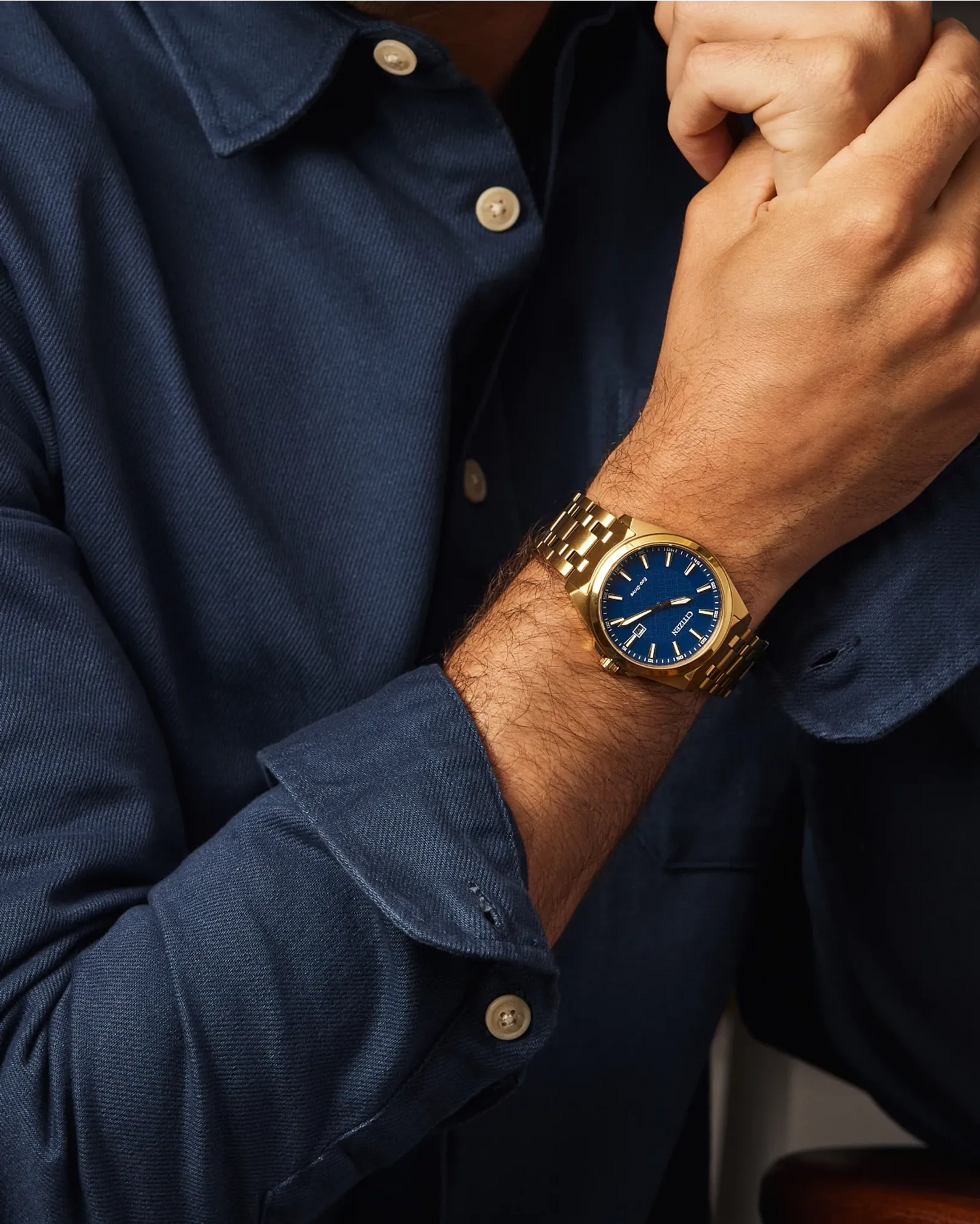 Citizen Eco-Drive Peyten Men&