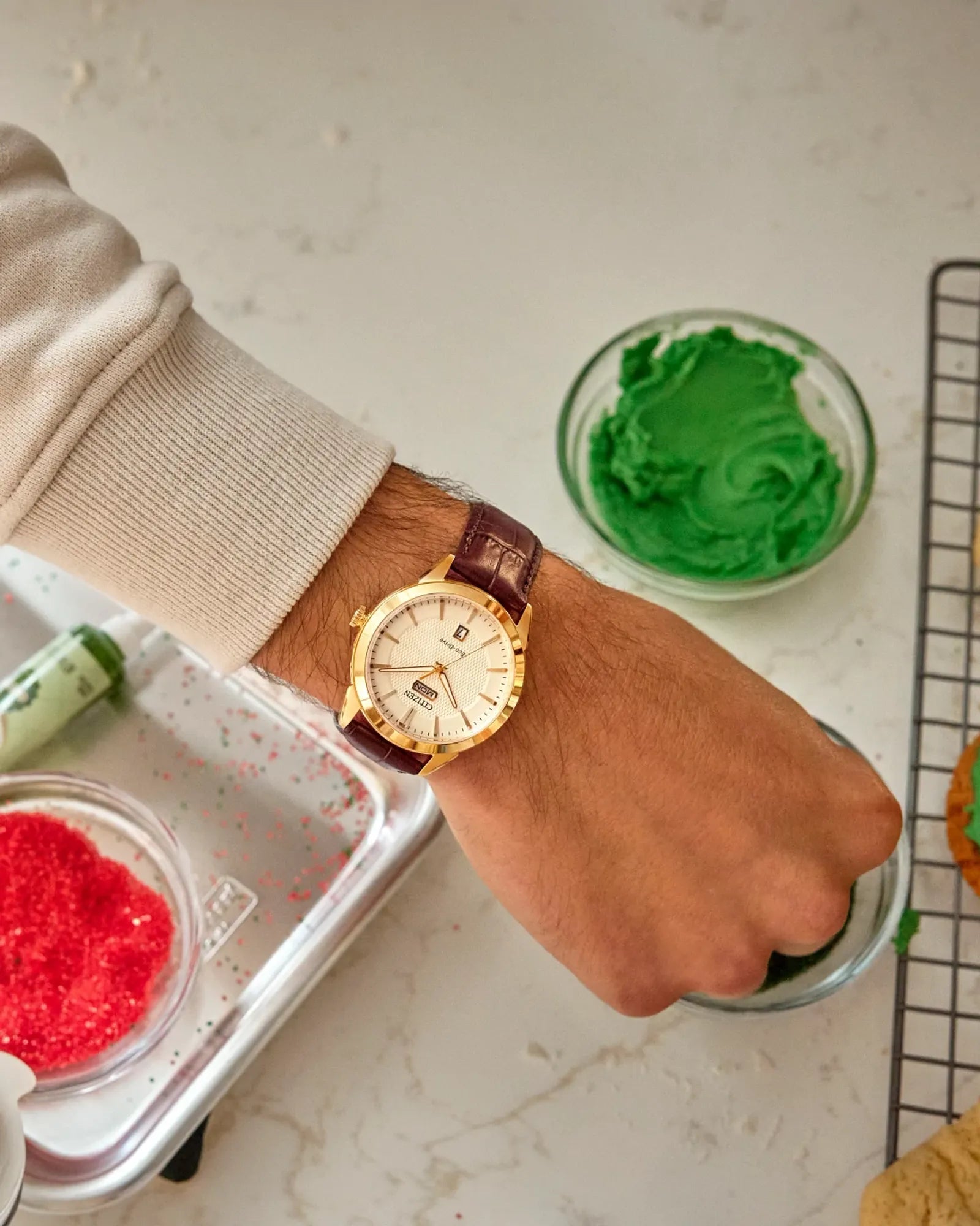 Citizen Eco-Drive Rolan Dress Men&