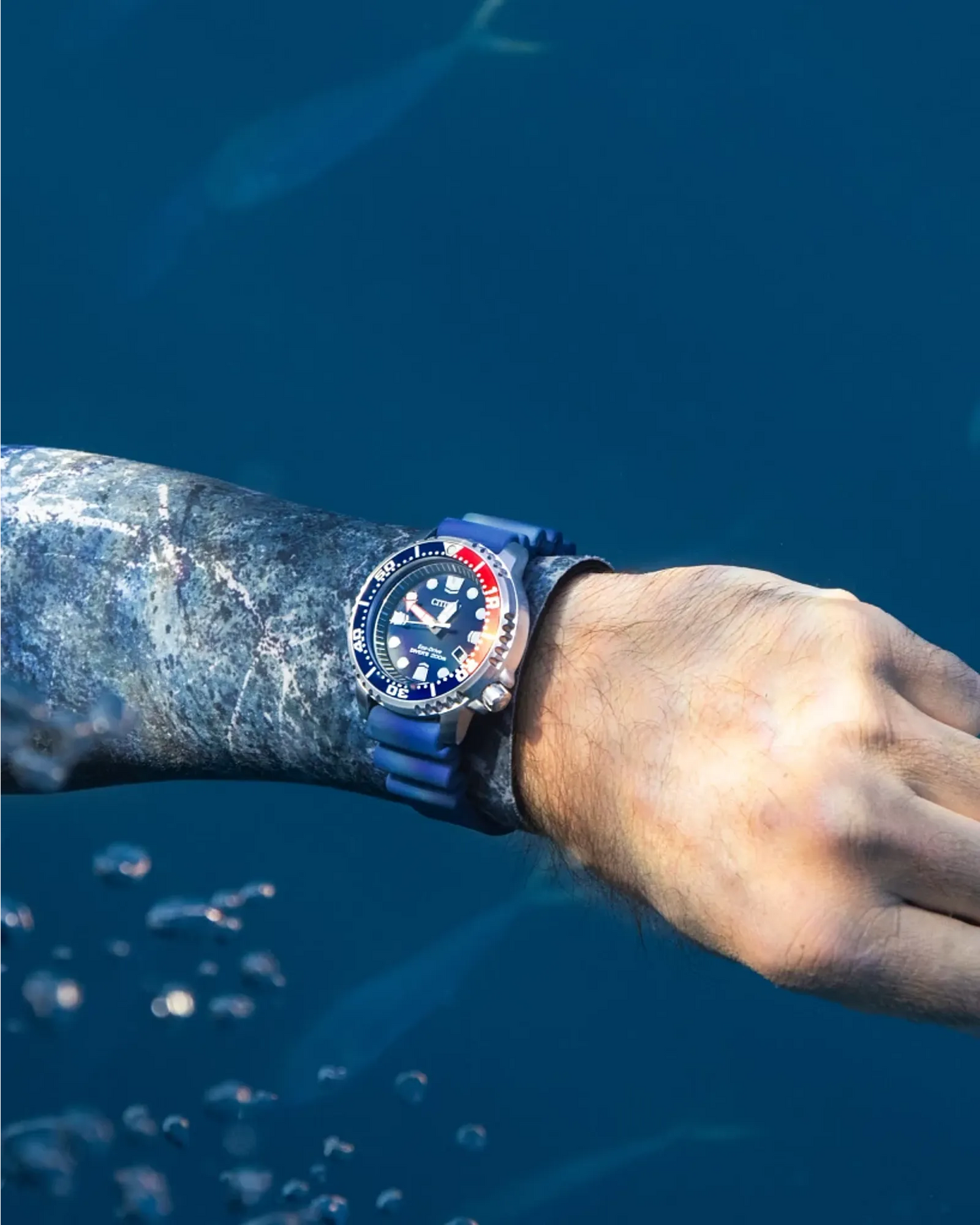 Citizen Eco-Drive Promaster Eco Dive Unisex Watch