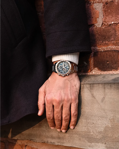 Citizen Eco-Drive Sport Luxury PCAT Men&