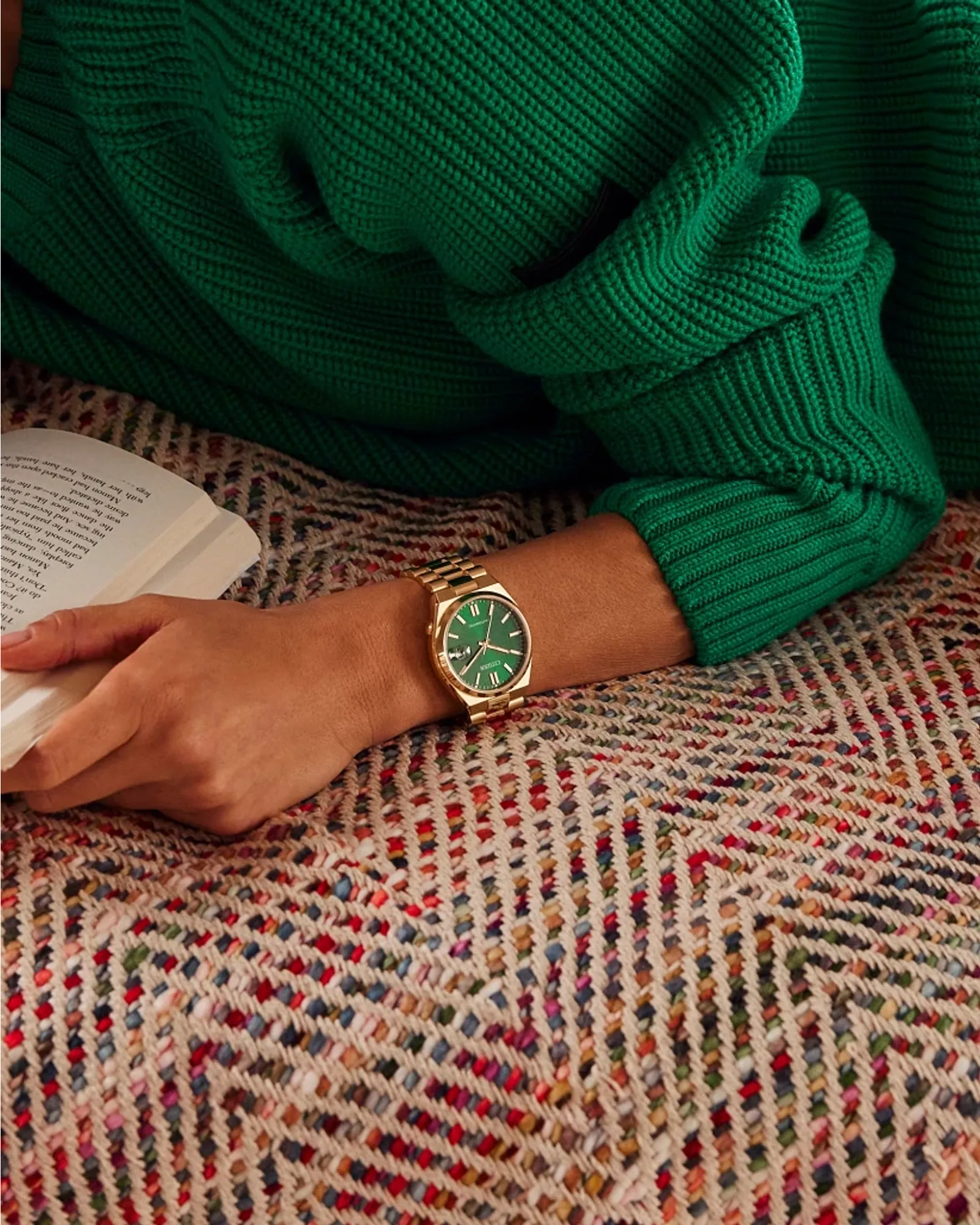 Citizen Tsuyosa Automatic Unisex Watch