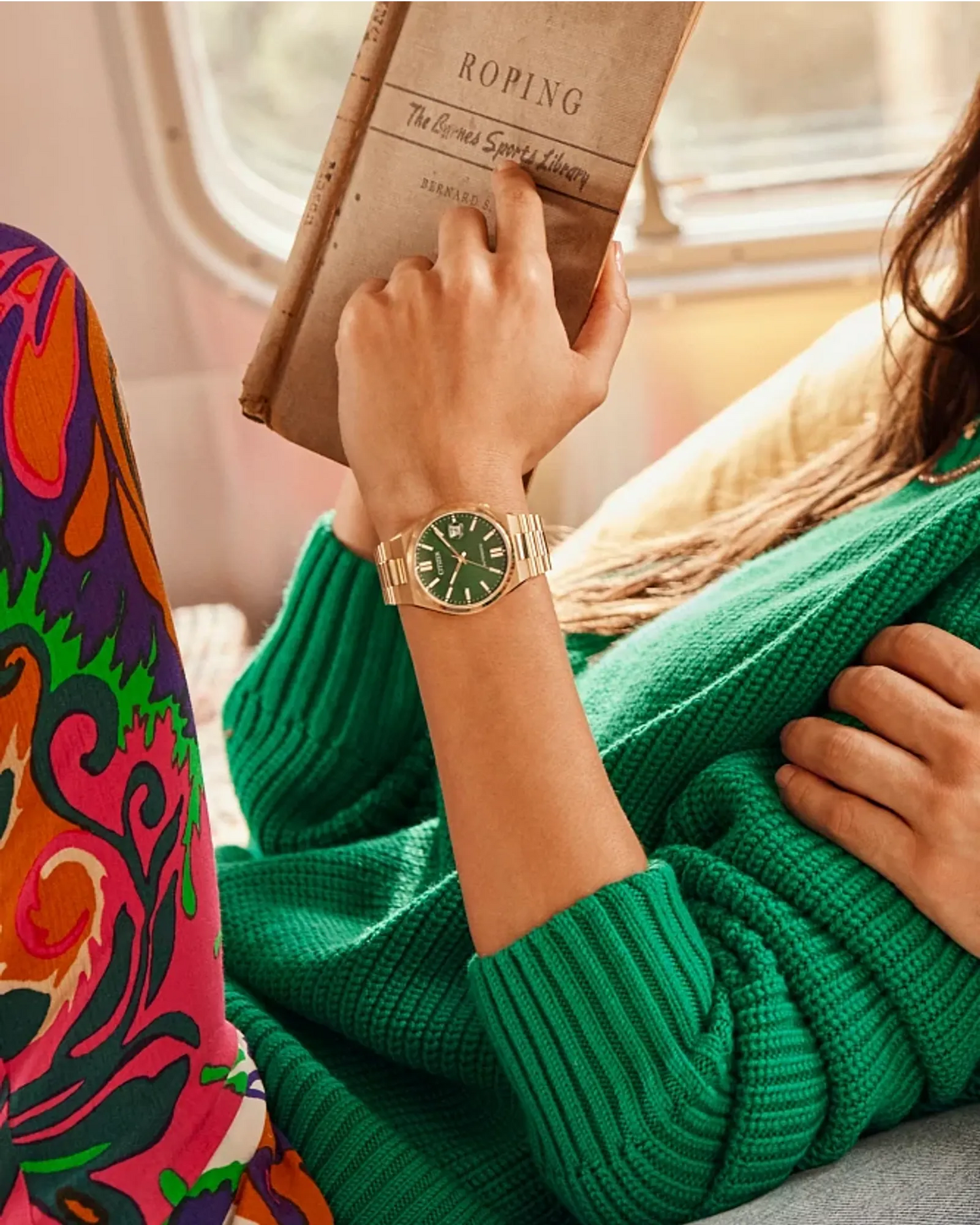 Citizen Tsuyosa Automatic Unisex Watch