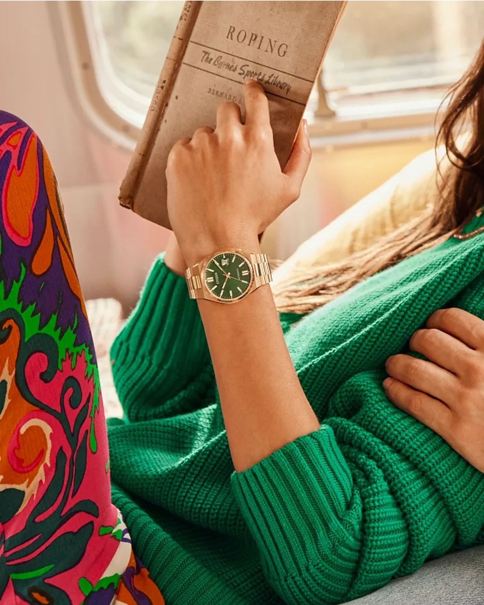 Citizen Tsuyosa Automatic Unisex Watch