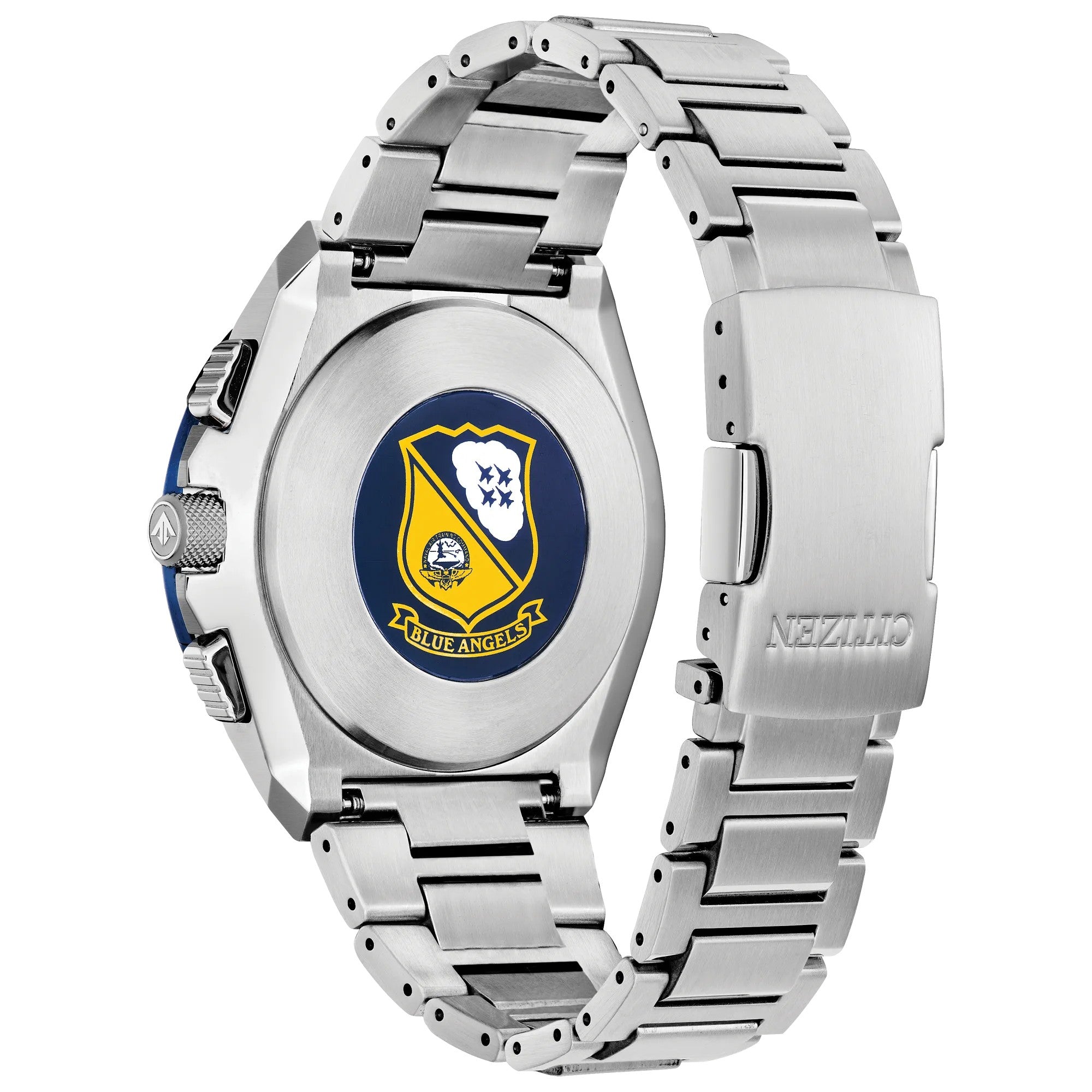 Citizen Blue Angels Promaster Eco Skyhawk Men's Watch – Saslow's