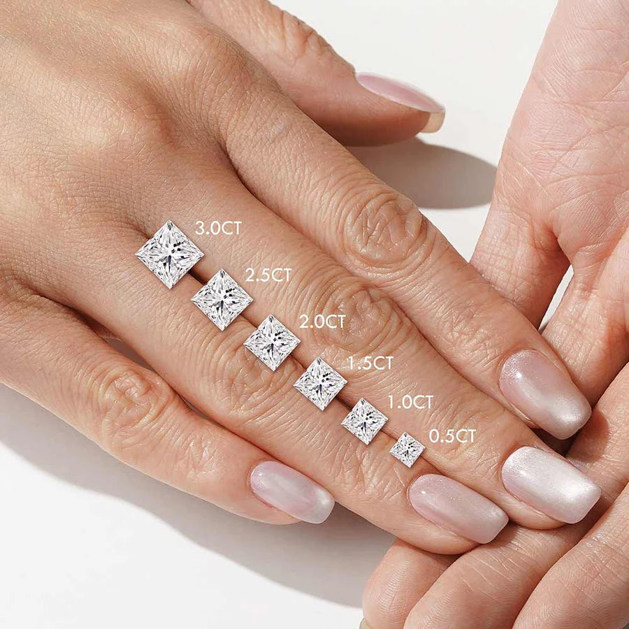 1/3ct Certified Diamond Solitaire Engagement Ring